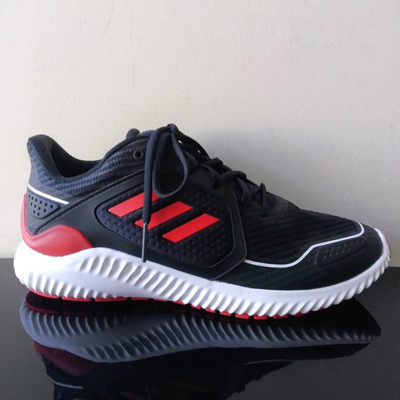 Adidas Men's ClimaWarm Bounce Running Course A Pied Sneaker - Picture 1 of 13